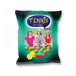 Tennis Chili & Lemon       